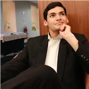 Profesor certificado TESOL, TEFL y ELE ofrece clases dinámicas y personalizadas de inglés y español